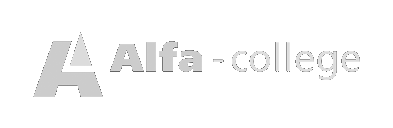 Logo Alfacollege